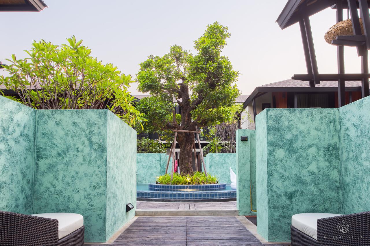 At Leaf Villa Chiang Mai Exterior foto